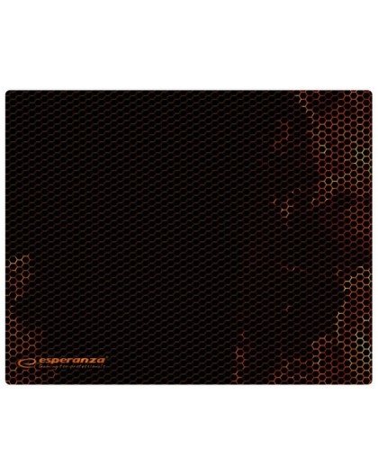 Esperanza EGP101R mouse pad Gaming mouse pad Black