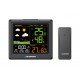 Blaupunkt weather station WS25BK black