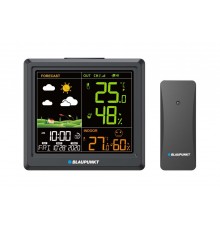 Blaupunkt weather station WS25BK black