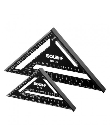 SOLA ANGLE BRACKET 30cm RS 30