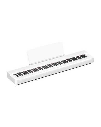 Yamaha P-225WH digital piano 88 keys White