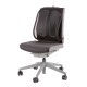 Fellowes Back Support for Office Chair - Office Suites Mesh Back Support with Mesh Fabric - H51.28 x W43.97 x D14.13cm