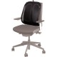 Fellowes Back Support for Office Chair - Office Suites Mesh Back Support with Mesh Fabric - H51.28 x W43.97 x D14.13cm