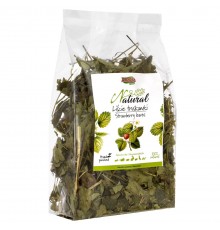 ALEGIA Strawberry leaves - treat for rodents and rabbits - 90g
