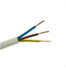 Stranded Electrical Cable OMY 3x0,75mm2 300V ELECTRIC CABLE 100m