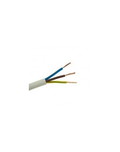 Stranded Electrical Cable OMY 3x0,75mm2 300V ELECTRIC CABLE 100m