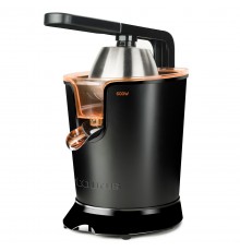 Taurus Easy Press 600 Centrifugal juicer 600 W Black, Brown