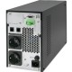Qoltec Uninterruptible Power Supply (UPS) | 1kVA | 1000W | Power Factor 1.0 | LCD | EPO | USB | Online