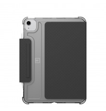 [U] by UAG 12329N314040 tablet case 27.9 cm (11") Folio Black, Translucent