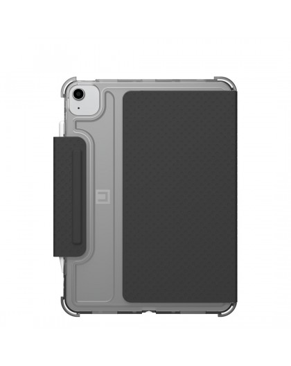 [U] by UAG 12329N314040 tablet case 27.9 cm (11") Folio Black, Translucent