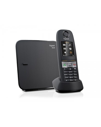 Gigaset E630 Analog/DECT telephone
