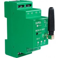 Energy monitor MEW-01/MRP three-phase Zamel