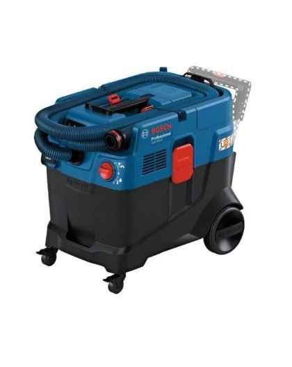 BOSCH. VACUUM CLEANER 1200W GAS 400 A 40L CLASS L