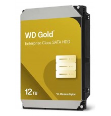 Western Digital Gold WD122KRYZ internal hard drive 12 TB 7200 RPM 512 MB 3.5" Serial ATA III