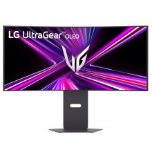 LG 34GX900A-B computer monitor 86.4 cm (34") 3440 x 1440 pixels Wide Quad HD OLED Black
