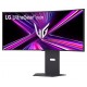 LG 34GX900A-B computer monitor 86.4 cm (34") 3440 x 1440 pixels Wide Quad HD OLED Black