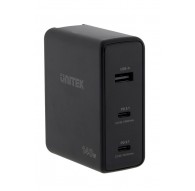 UNITEK P1115A mobile device charger Black