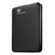 Western Digital Elements Portable external hard drive 4 TB 2.5" USB 3.2 Gen 1 (3.1 Gen 1) Black