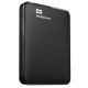 Western Digital Elements Portable external hard drive 4 TB 2.5" USB 3.2 Gen 1 (3.1 Gen 1) Black