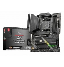 MSI MAG B550 TOMAHAWK MAX WIFI AMD B550 Socket AM4 ATX