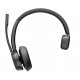 Poly Voyager 4310-M UC Headset +USB-A to USB-C Cable +BT700 dongle
