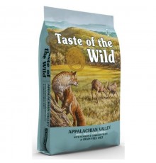 Dog food Taste of the Wild Appalachian Valley 5,6 kg