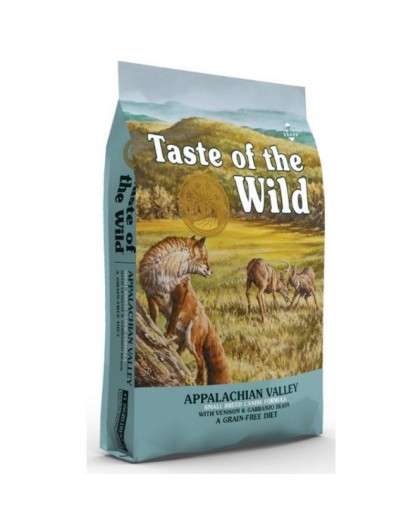 Dog food Taste of the Wild Appalachian Valley 5,6 kg