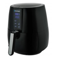 Blaupunkt AFD501 fryer Double 2,5 L Stand-alone 1500 W Deep fryer Black