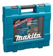 Makita D-31778 drill bit Drill bit set 104 pc(s)