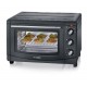 Severin TO 2067 toaster oven 20 L 1500 W Black Grill