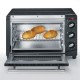 Severin TO 2067 toaster oven 20 L 1500 W Black Grill