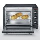 Severin TO 2067 toaster oven 20 L 1500 W Black Grill