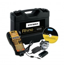 DYMO RHINO 5200 Kit label printer Thermal transfer 180 x 180 DPI ABC
