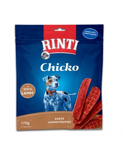 RINTI Chicko Lamb - dog treat - 170g