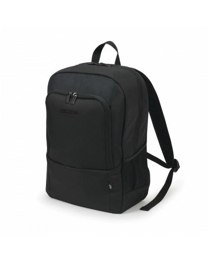 DICOTA Eco Backpack BASE 43.9 cm (17.3") Black