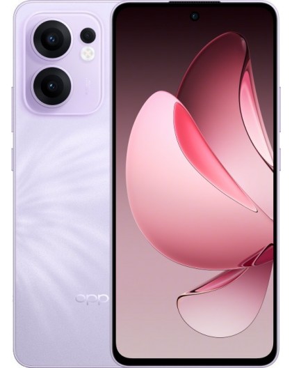 OPPO 13 FS 5G 16.9 cm (6.67") Dual SIM Android 15 USB Type-C 12 GB 512 GB 5800 mAh Purple
