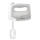 Tefal Prep'Mix HT450B Hand mixer 450 W White
