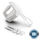 Tefal Prep'Mix HT450B Hand mixer 450 W White