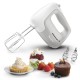 Tefal Prep'Mix HT450B Hand mixer 450 W White