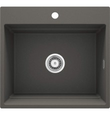 Magnetic granite sink 1-bowl