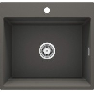 Magnetic granite sink 1-bowl
