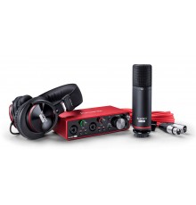 Focusrite Scarlett 2i2 Studio