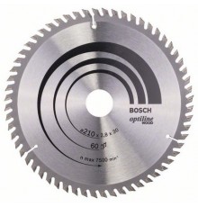Bosch 2 608 641 190 circular saw blade 21 cm 1 pc(s)