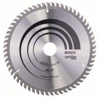 Bosch 2 608 641 190 circular saw blade 21 cm 1 pc(s)