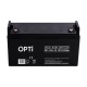 AGM OPTI 12V 120 AH VRLA BATTERY