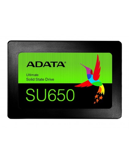 SSD ADATA ASU650SS-480GT-R (480 GB + 2.5"+ SATA III)