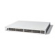 Cisco Catalyst 1300-48T-4X Managed Switch, 48 Port GE, 4x10GE SFP+, Limited Lifetime Protection (C1300-48T-4X)