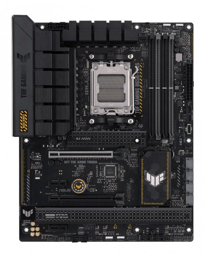 ASUS TUF GAMING B650-PLUS AMD B650 Motherboard AM5 Socket ATX