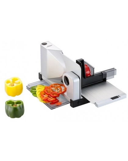 Ritter icaro7 slicer Electric 65 W Silver Metal