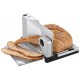 Ritter icaro7 slicer Electric 65 W Silver Metal